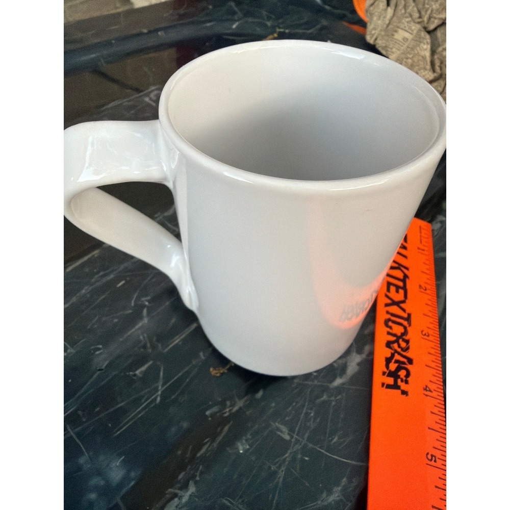 Blank Sublimation Mugs Unmarked White‎ Ceramic Coffee Mug 12 Pack Heat Press